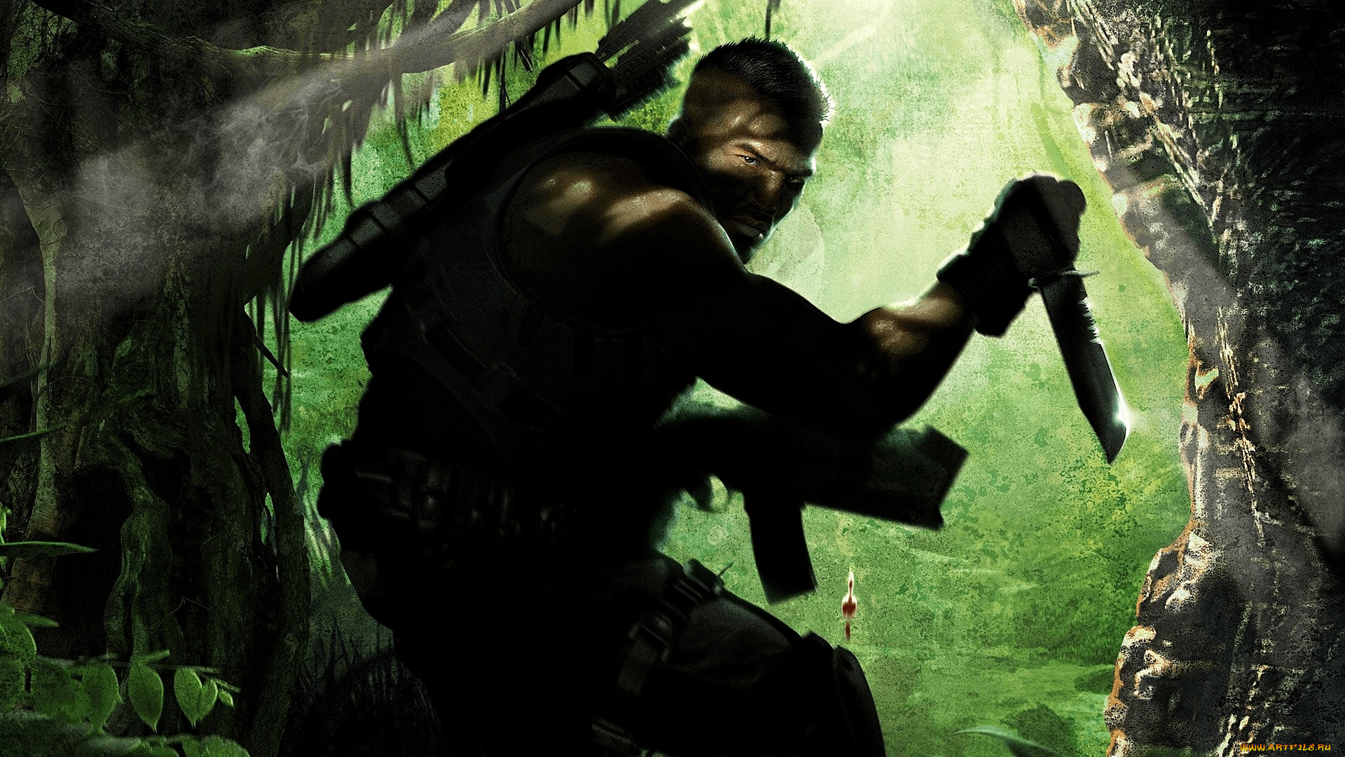 видео, игры, turok