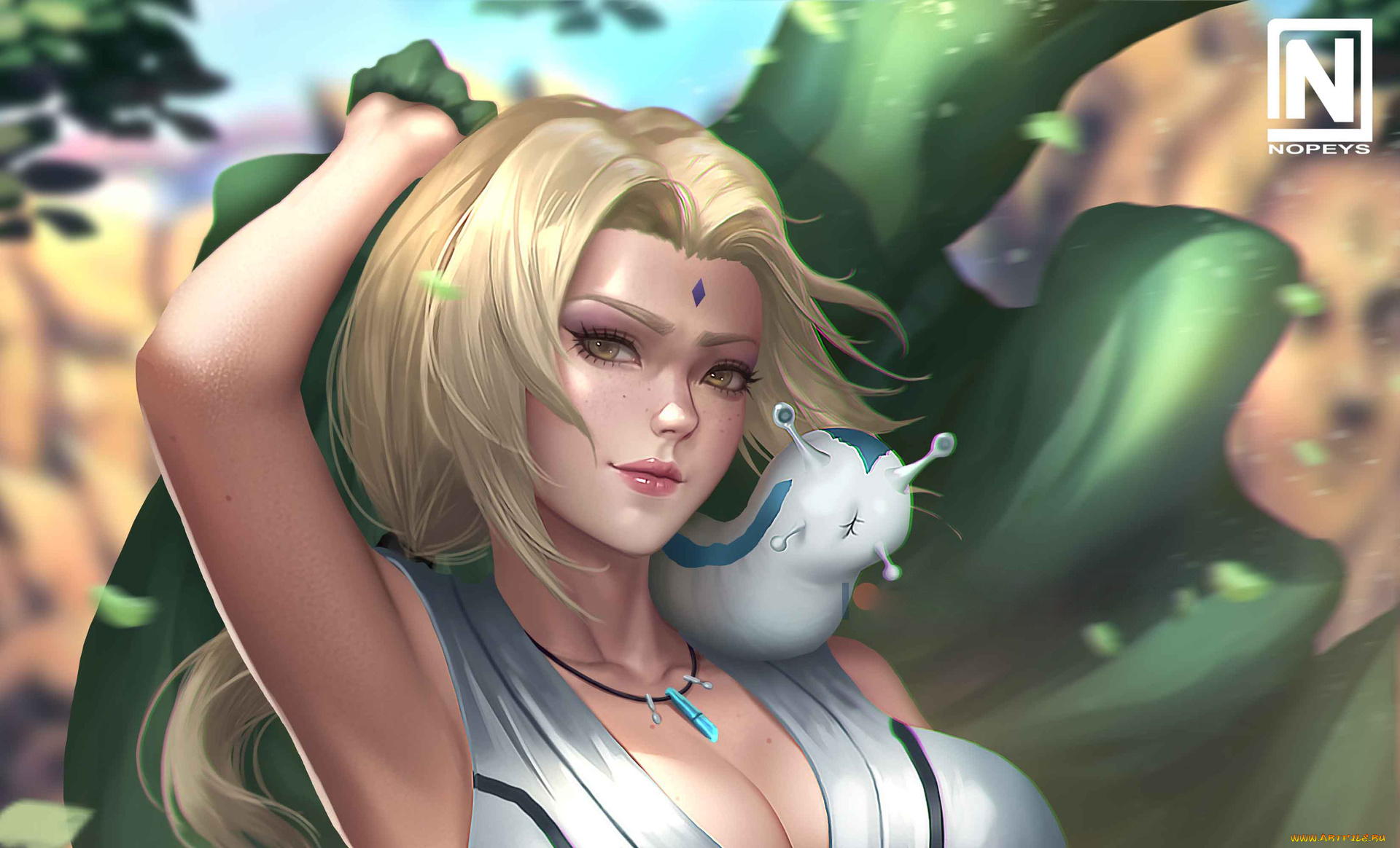 аниме, naruto, наруто