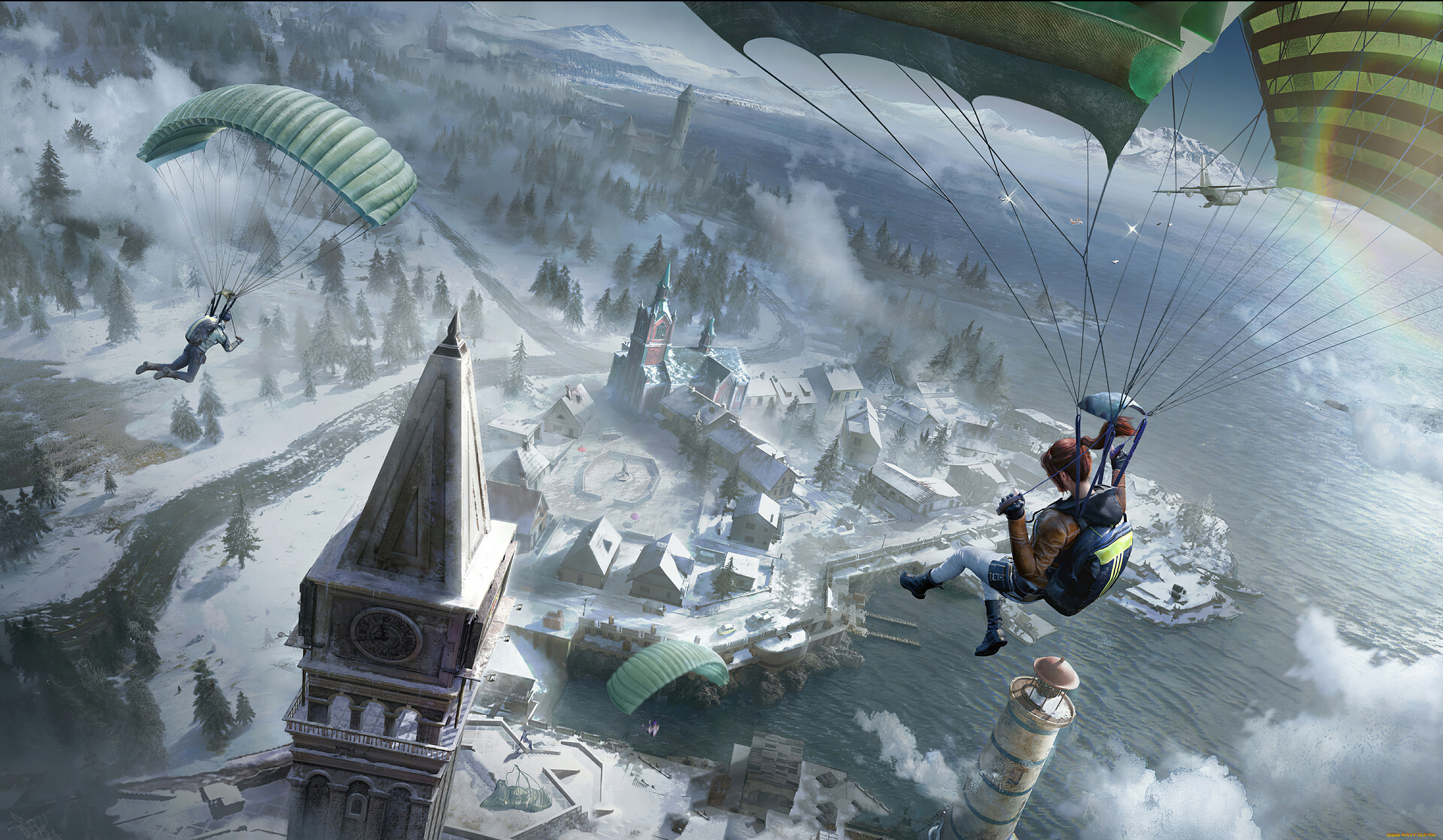 видео, игры, playerunknown`s, battlegrounds, playerunknown's, battlegrounds