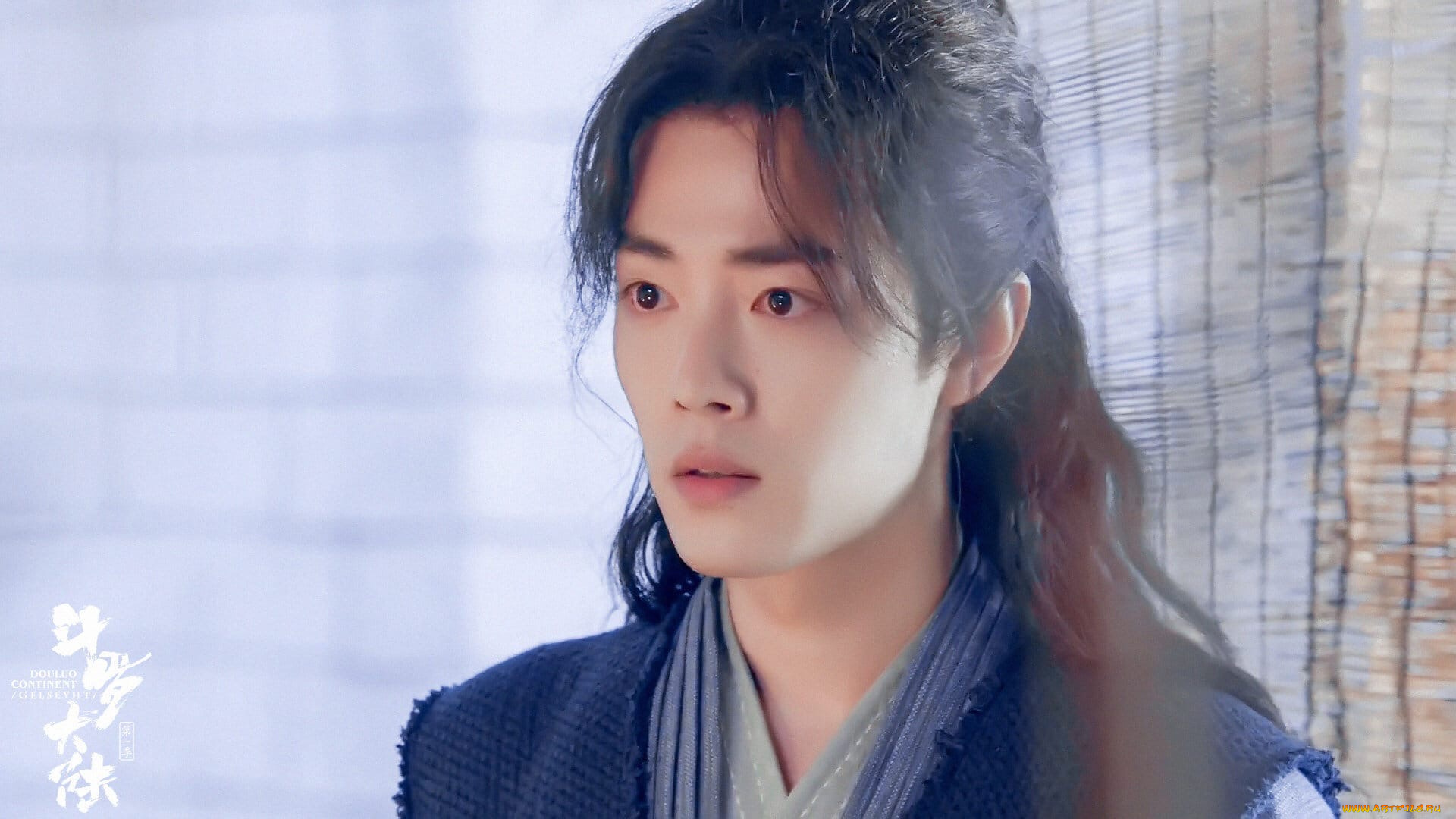 кино, фильмы, douluo, continent, тан, сань, лицо