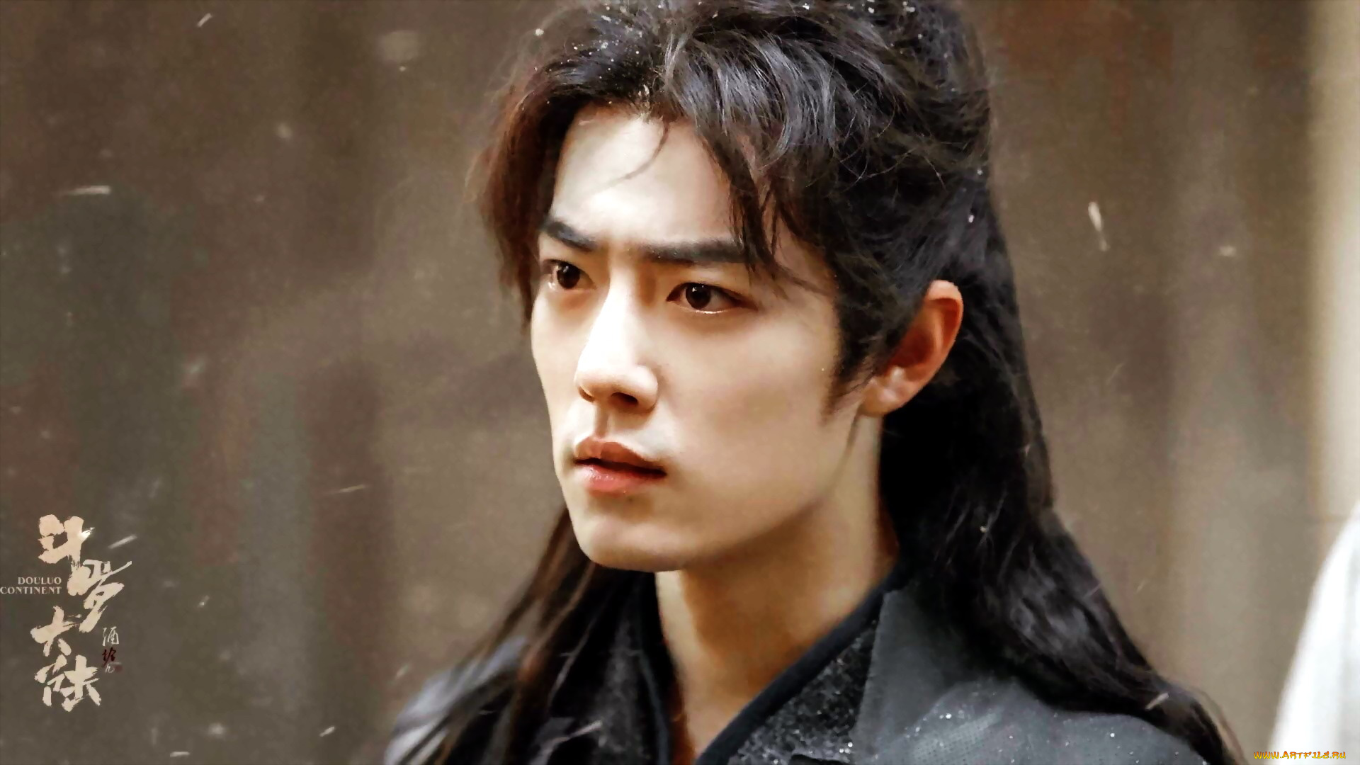 кино, фильмы, douluo, continent, тан, сань, лицо