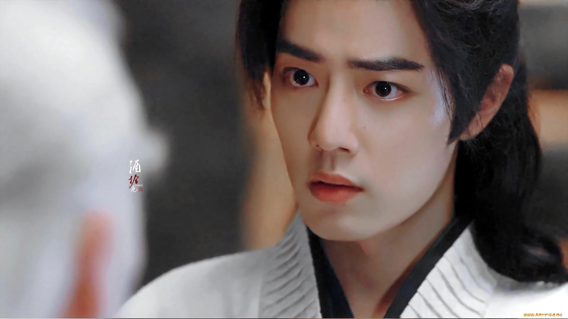 кино, фильмы, douluo, continent, тан, сань, лицо