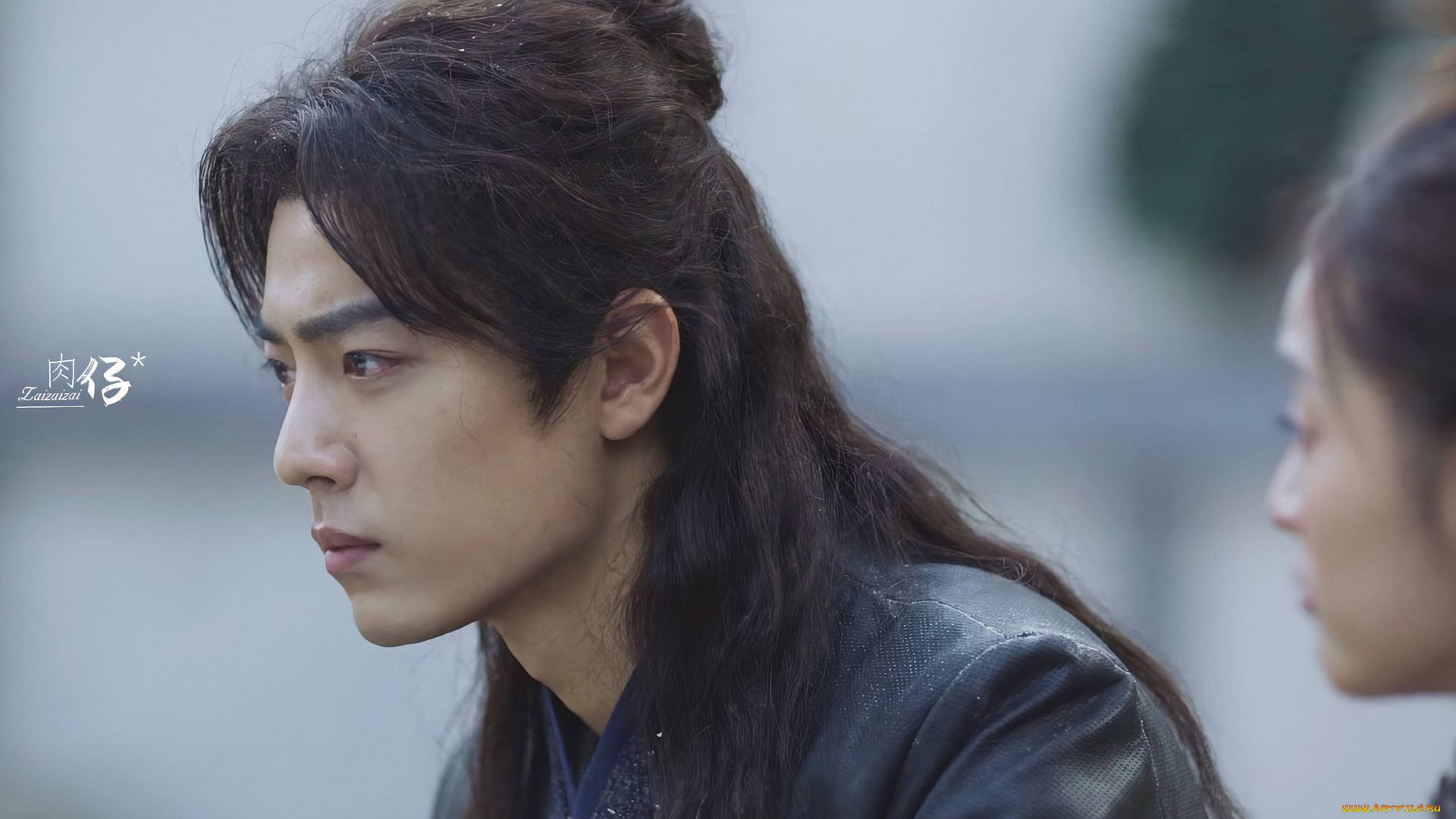 кино, фильмы, douluo, continent, тан, сань, лицо