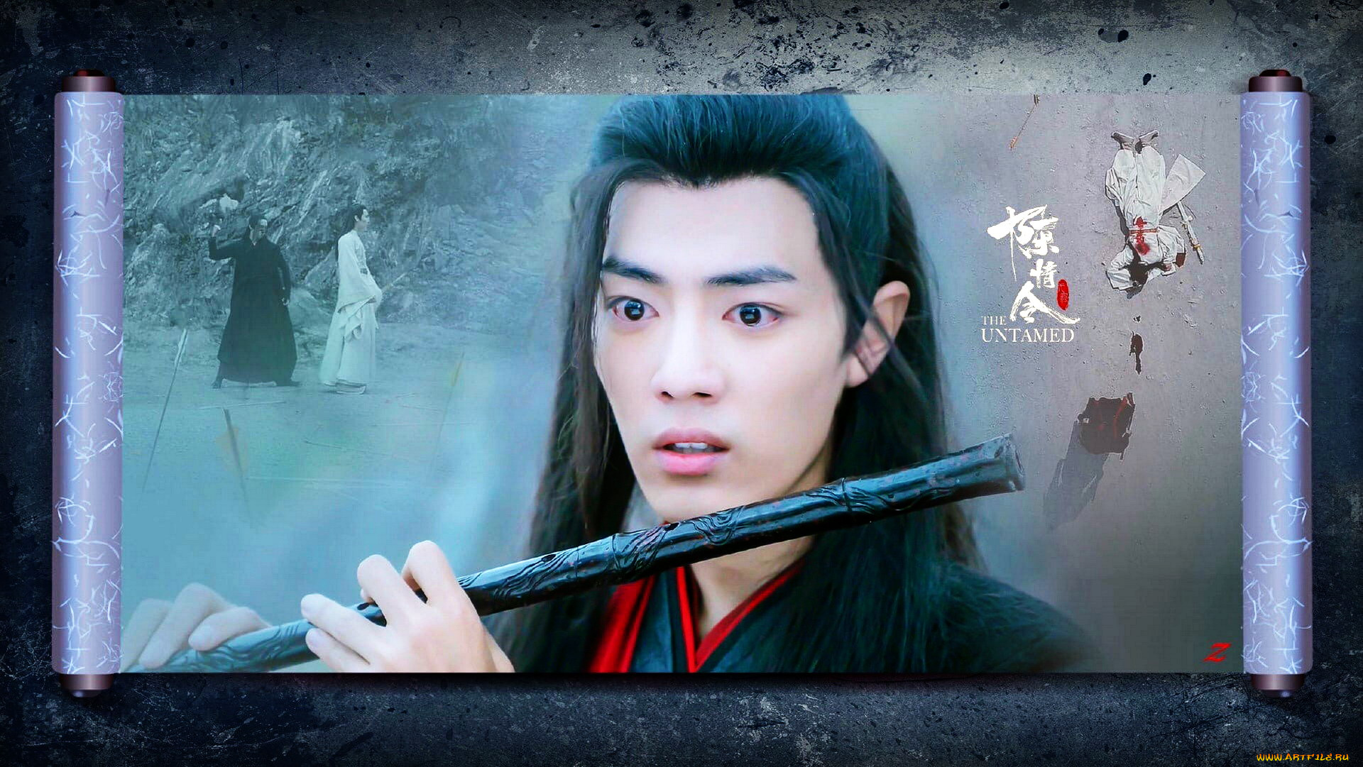 кино, фильмы, the, untamed, вэй, усянь, флейта