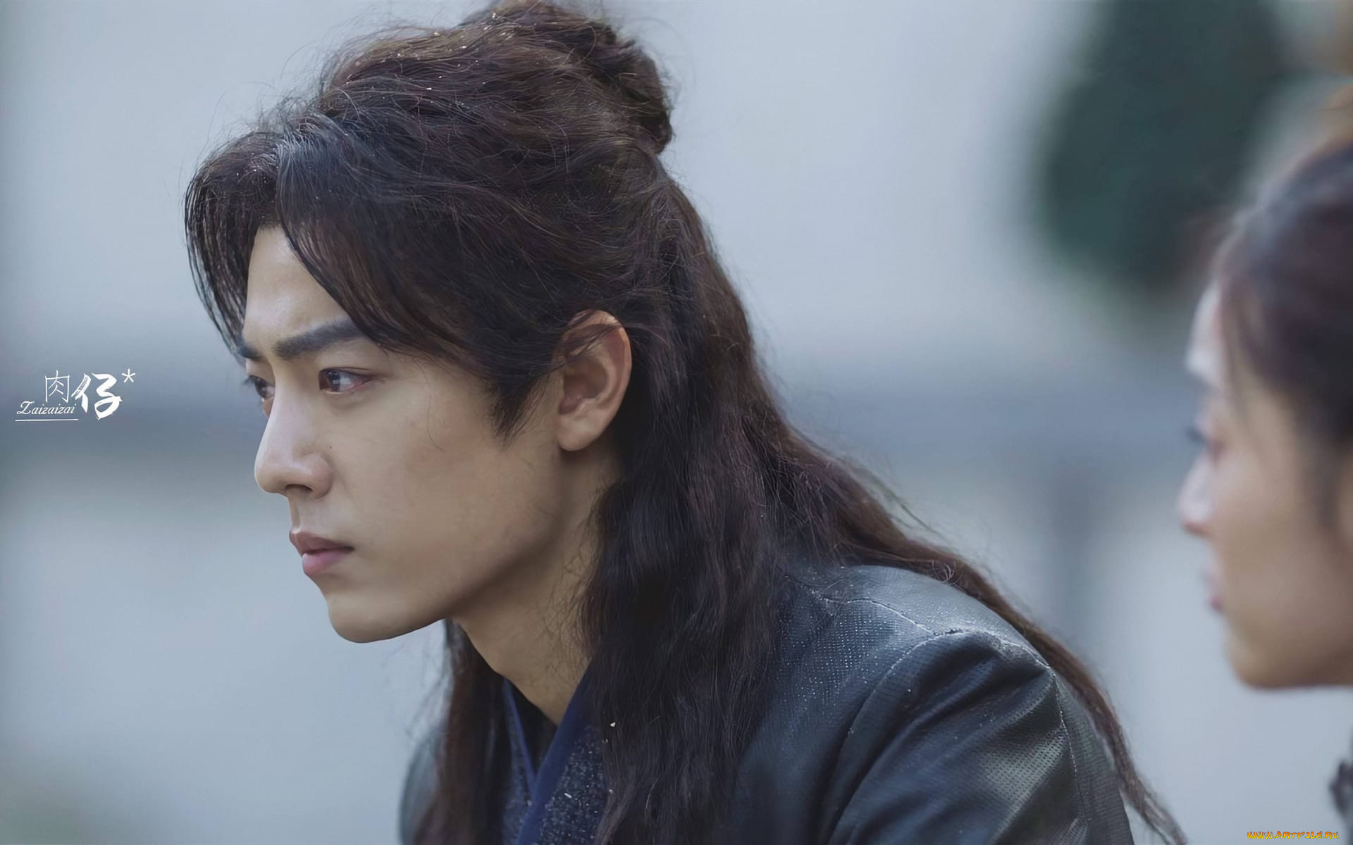 кино, фильмы, douluo, continent, тан, сань, лицо