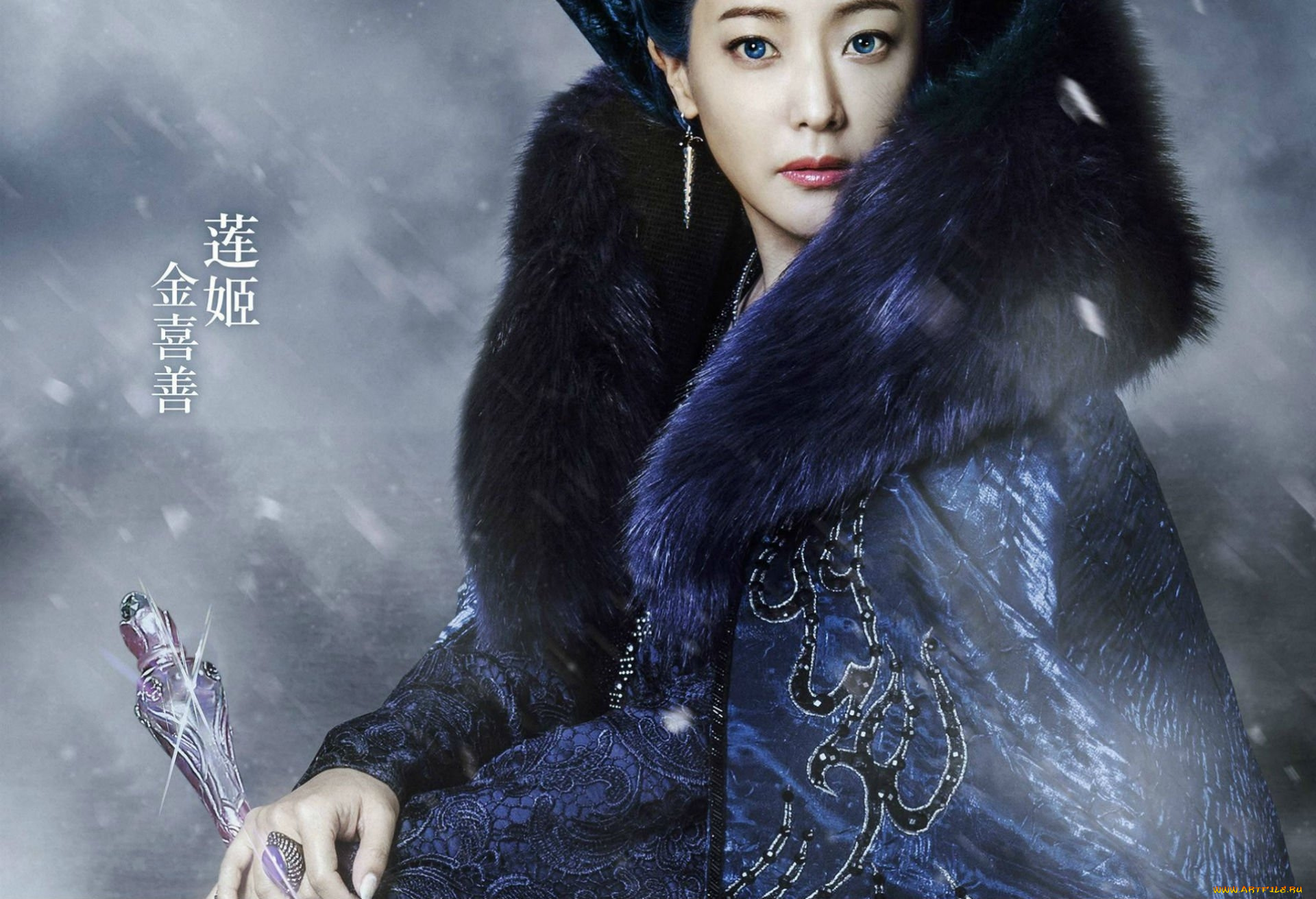 кино, фильмы, ice, fantasy, королева, шуба, снег