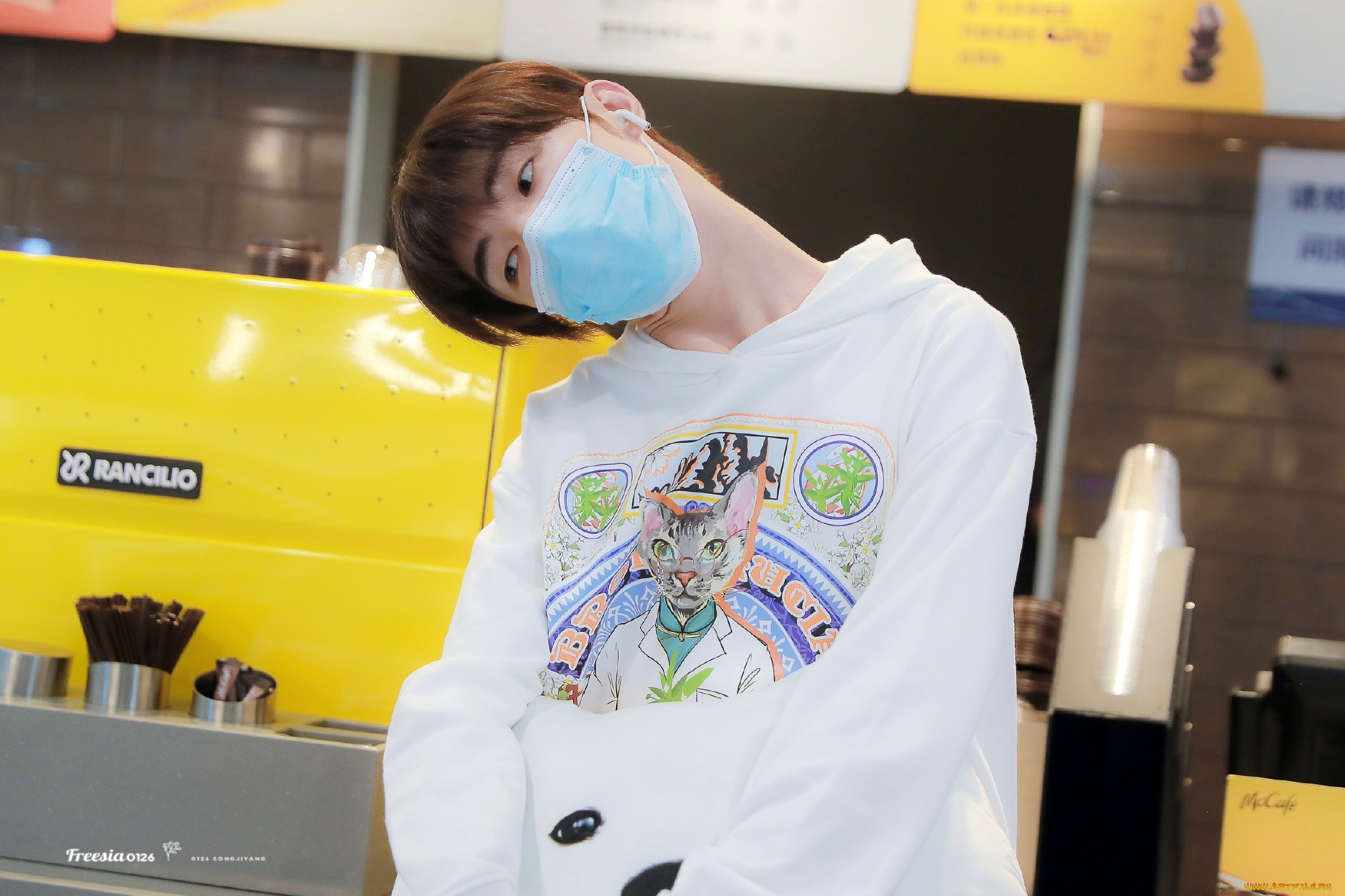 мужчины, song, ji, yang, сун, цзиян, китайский, актёр, певец