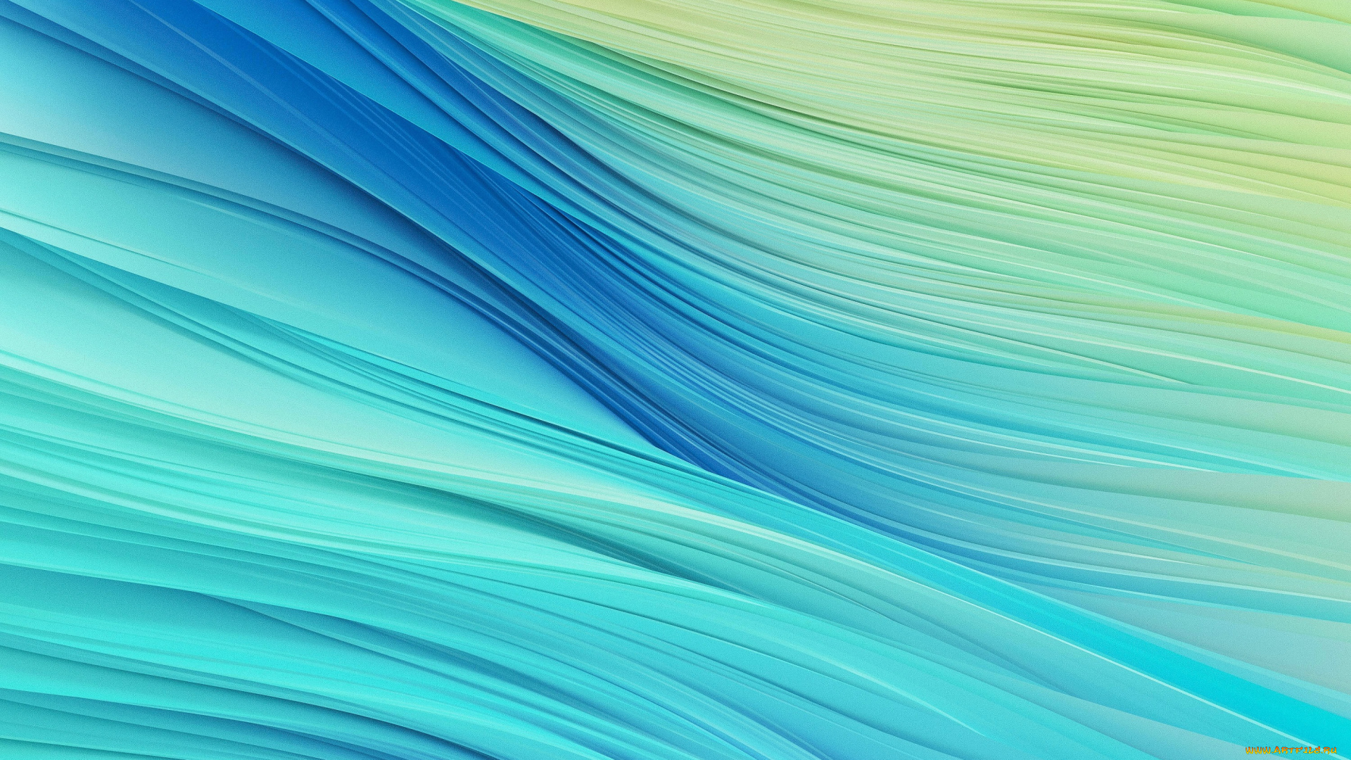 3д, графика, текстуры, , , textures, голубой, волны