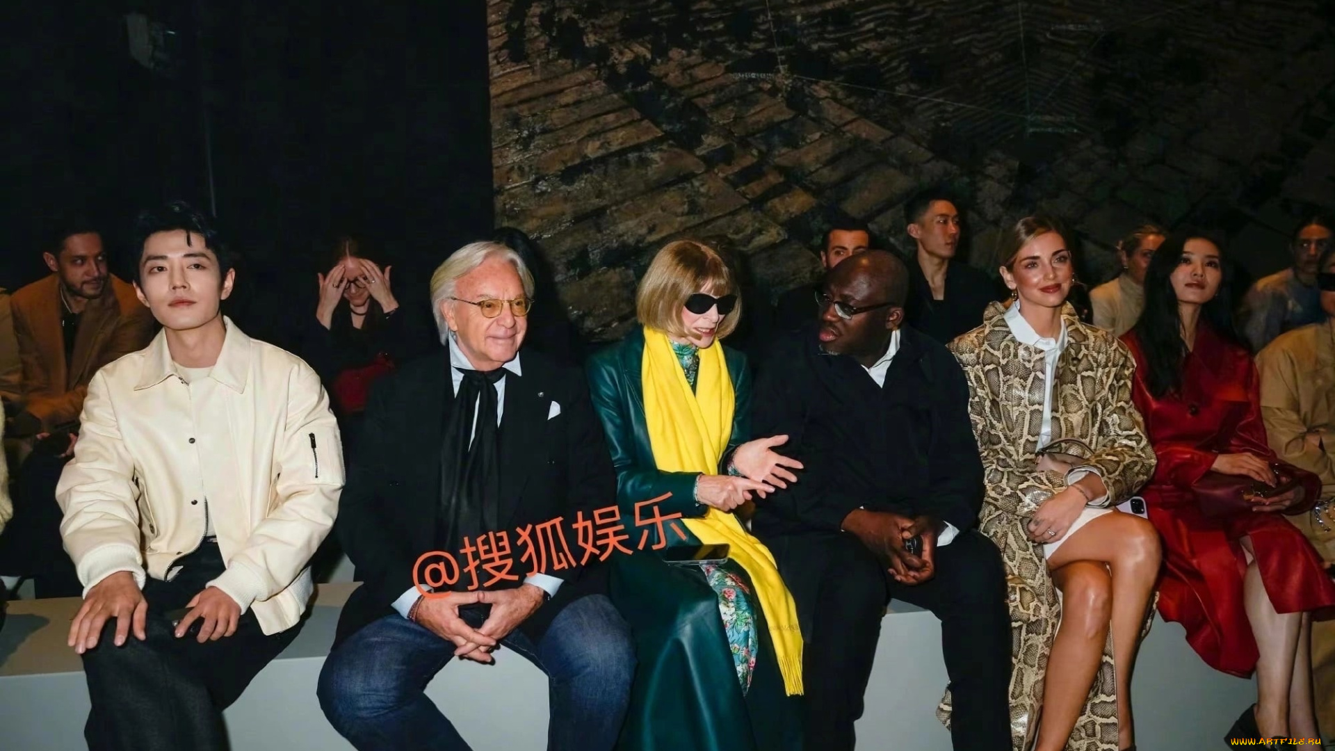 разное, знаменитости, сяо, чжань, люди, звезды, показ