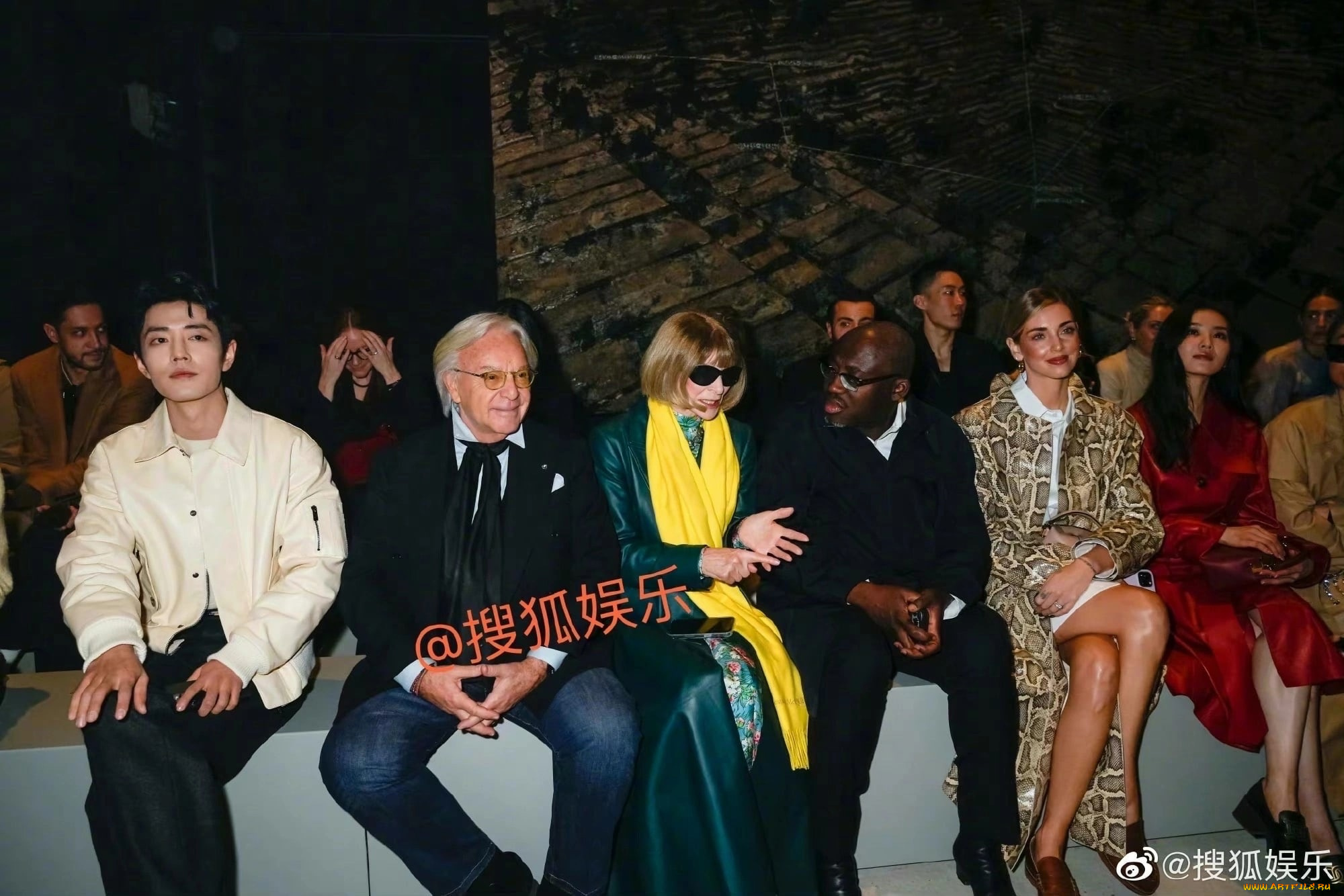 разное, знаменитости, сяо, чжань, люди, звезды, показ