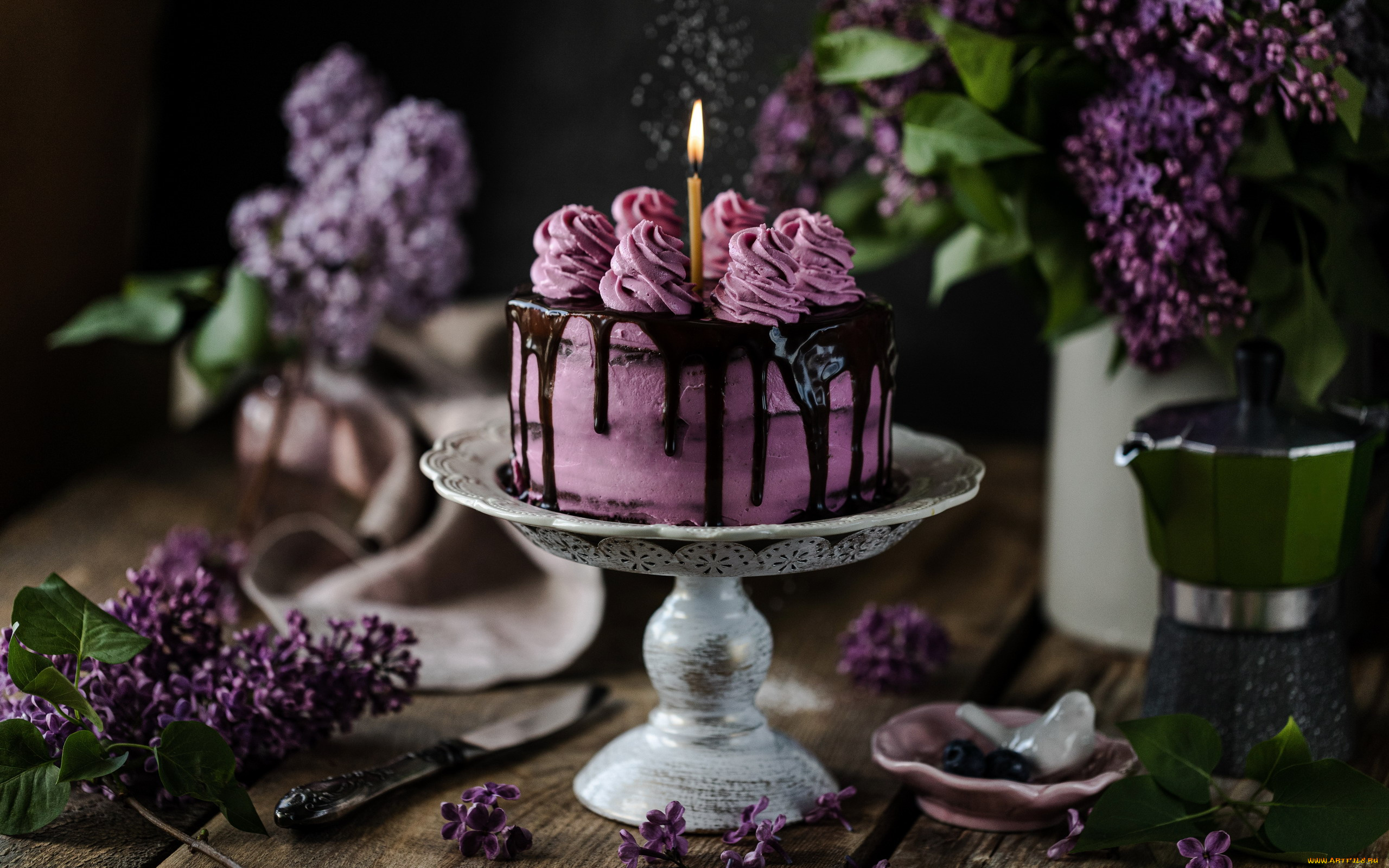 3д, графика, еда-, food, торт