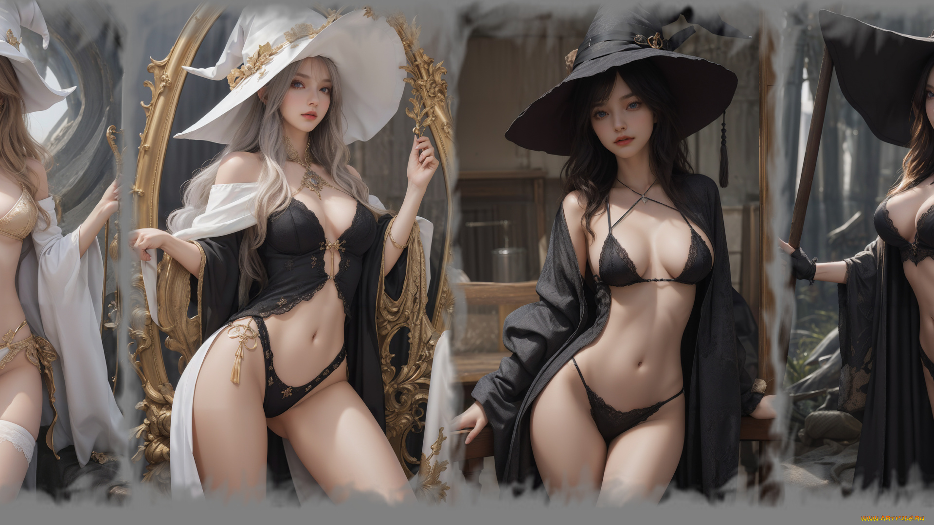 3д, графика, люди, , people, девушки, нейросеть