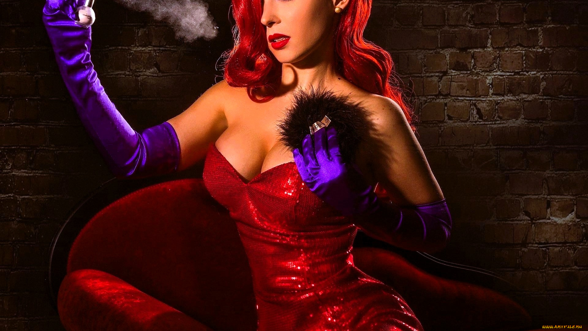 девушки, анна, шаховская, образ, косплей, наряд, платье, духи