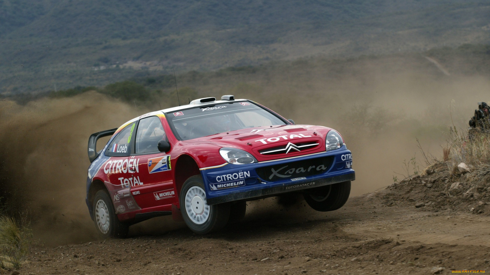 спорт, авторалли, citroen