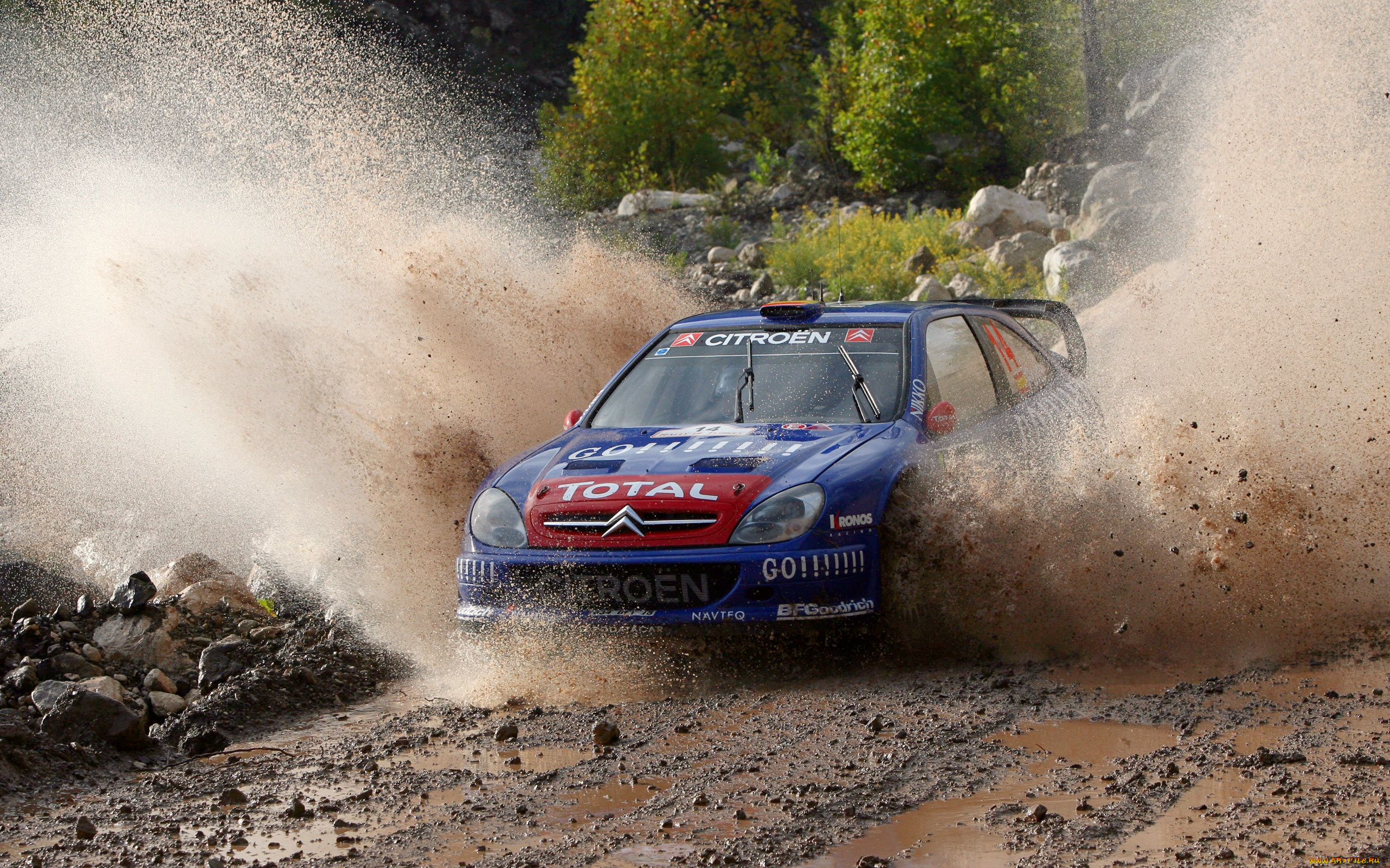 спорт, авторалли, citroen