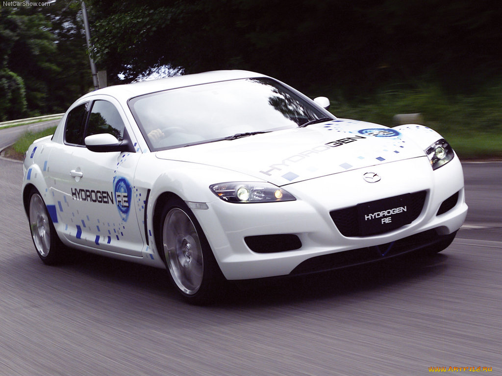 mazda, rx, автомобили