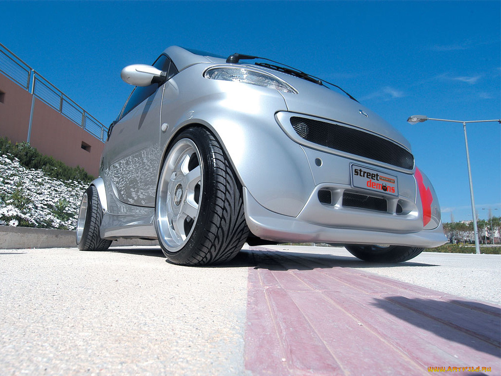 автомобили, smart