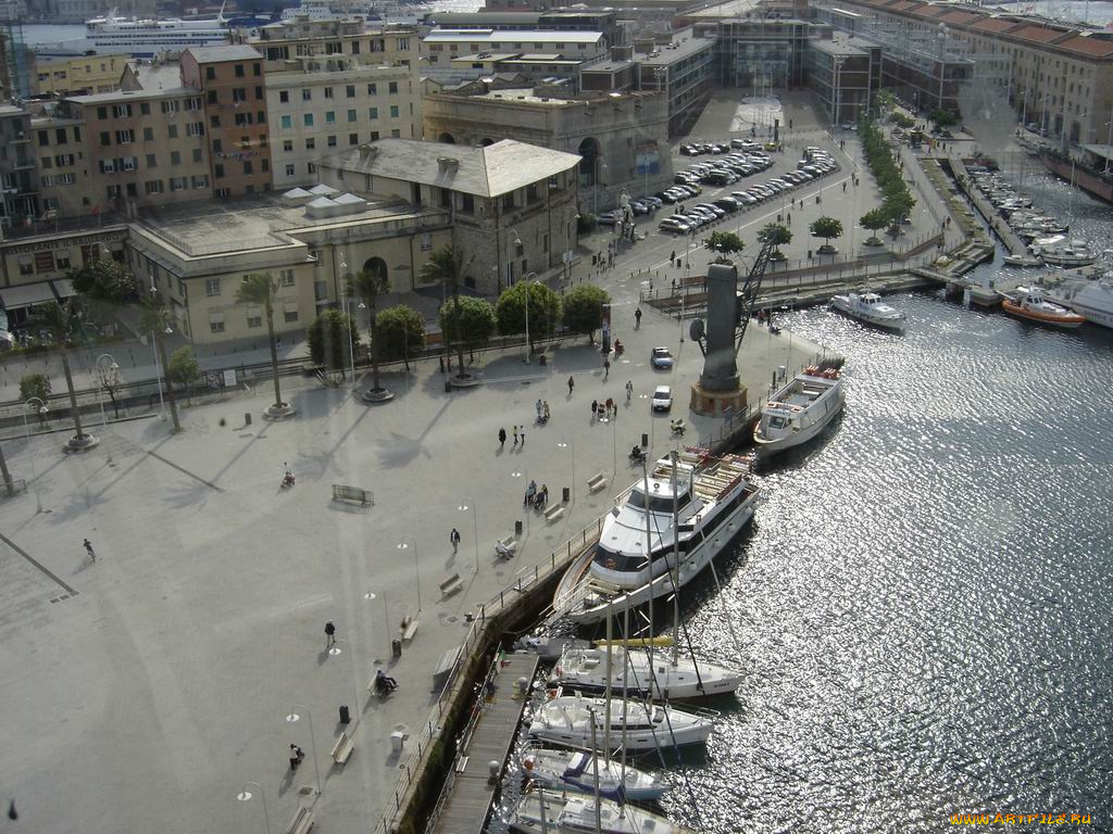 genova, корабли, порты, причалы
