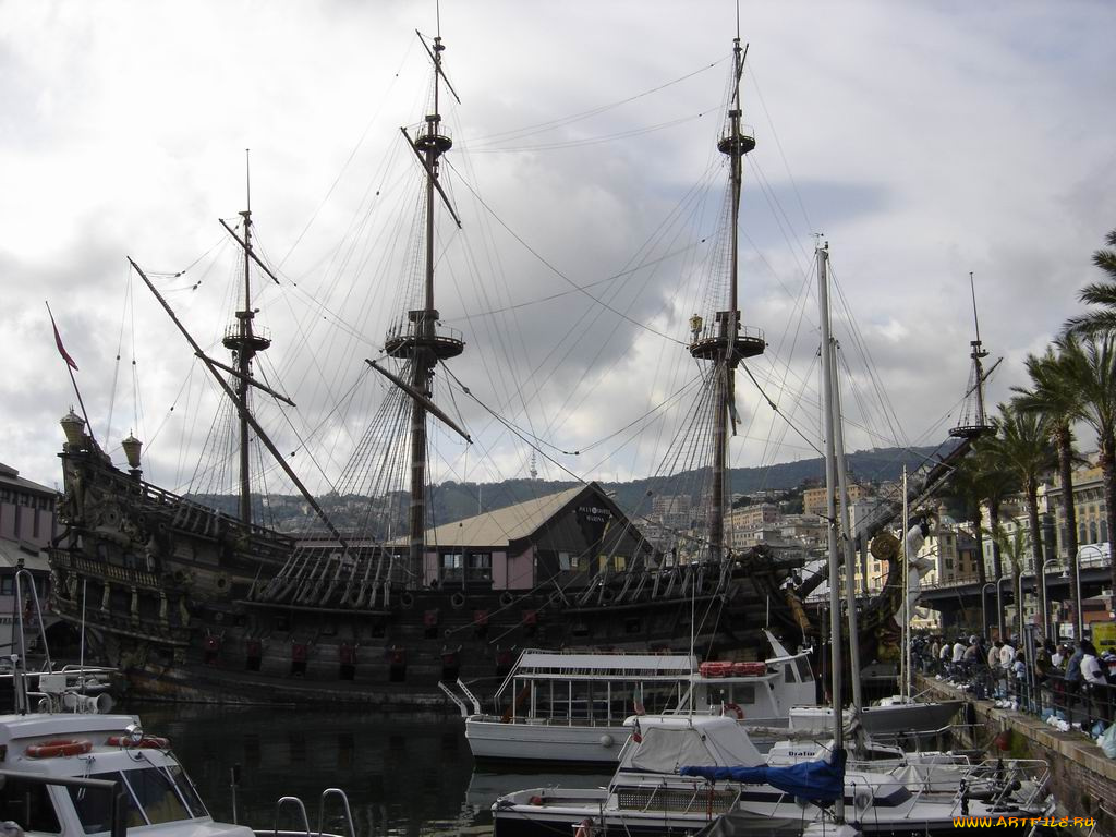 память, старине, корабли, фрегаты