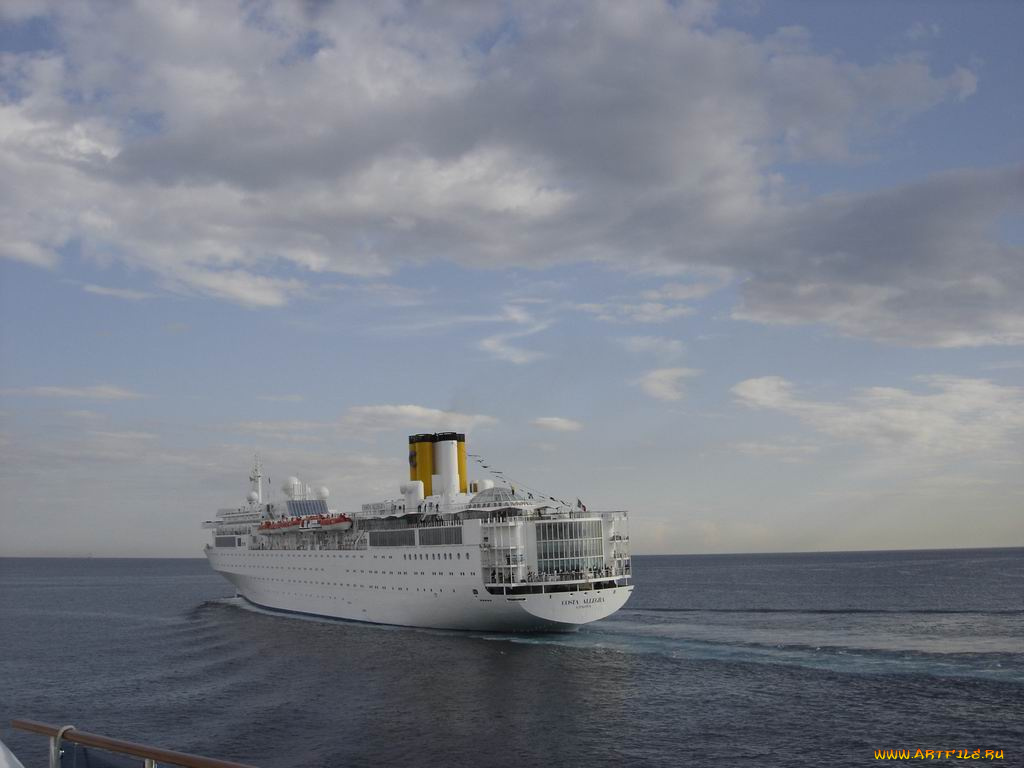 пассажир, корабли, теплоходы