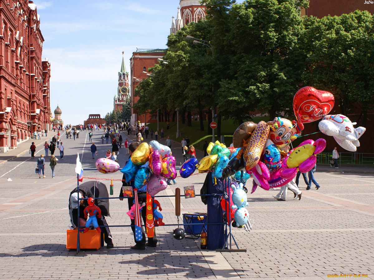 москва, города, россия