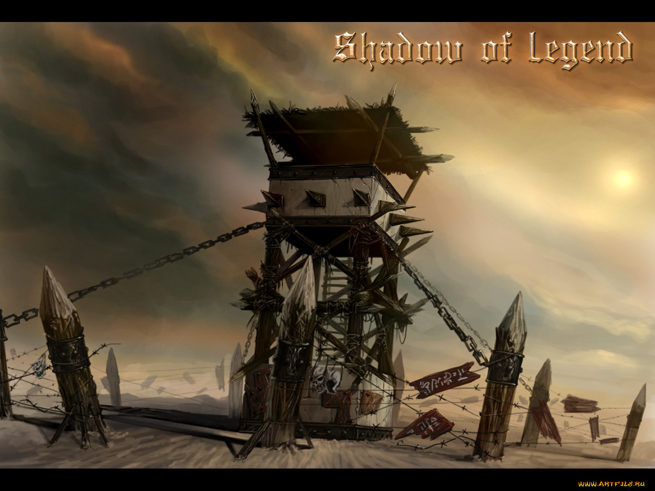 shadow, of, legend, видео, игры