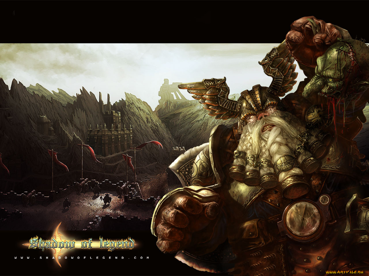 shadow, of, legend, видео, игры