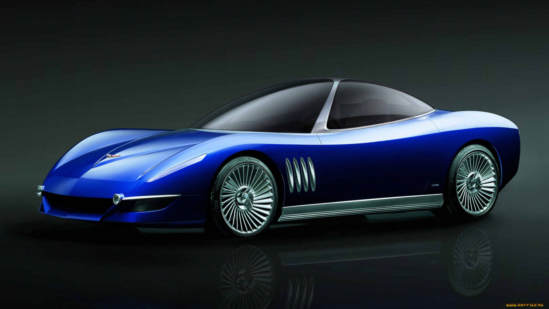 автомобили, corvette