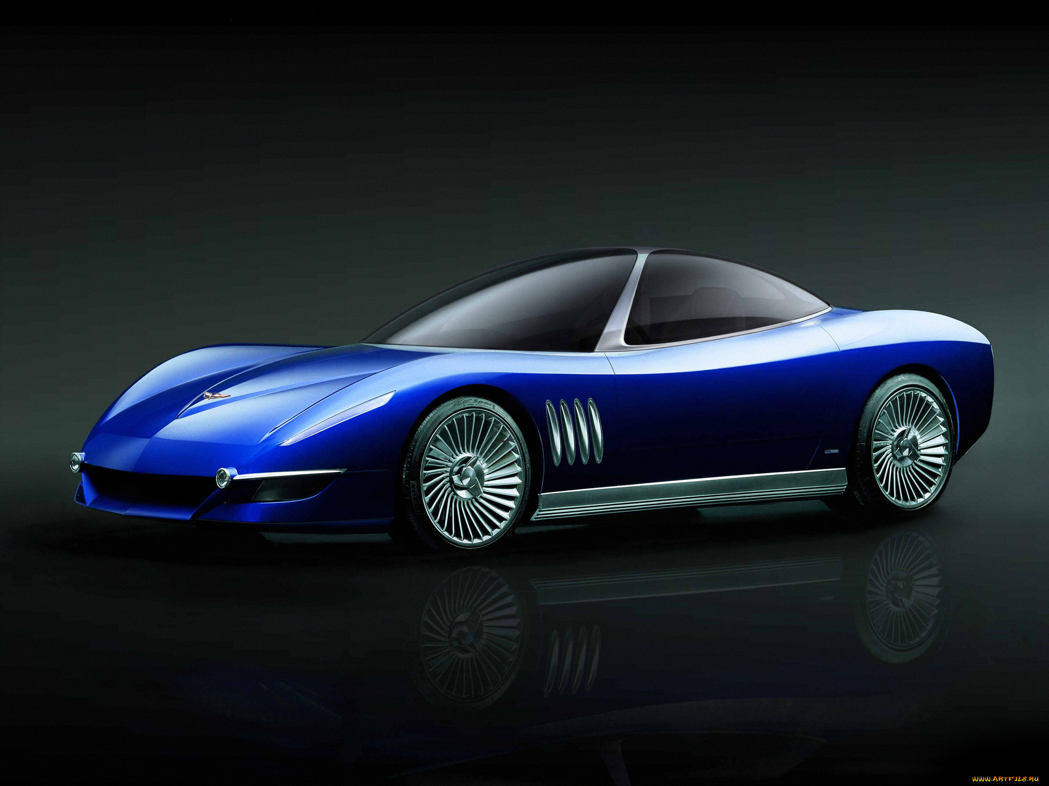 автомобили, corvette