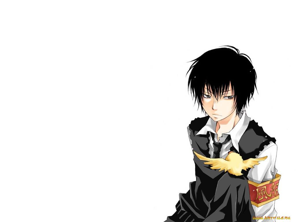 аниме, katekyo, hitman, reborn