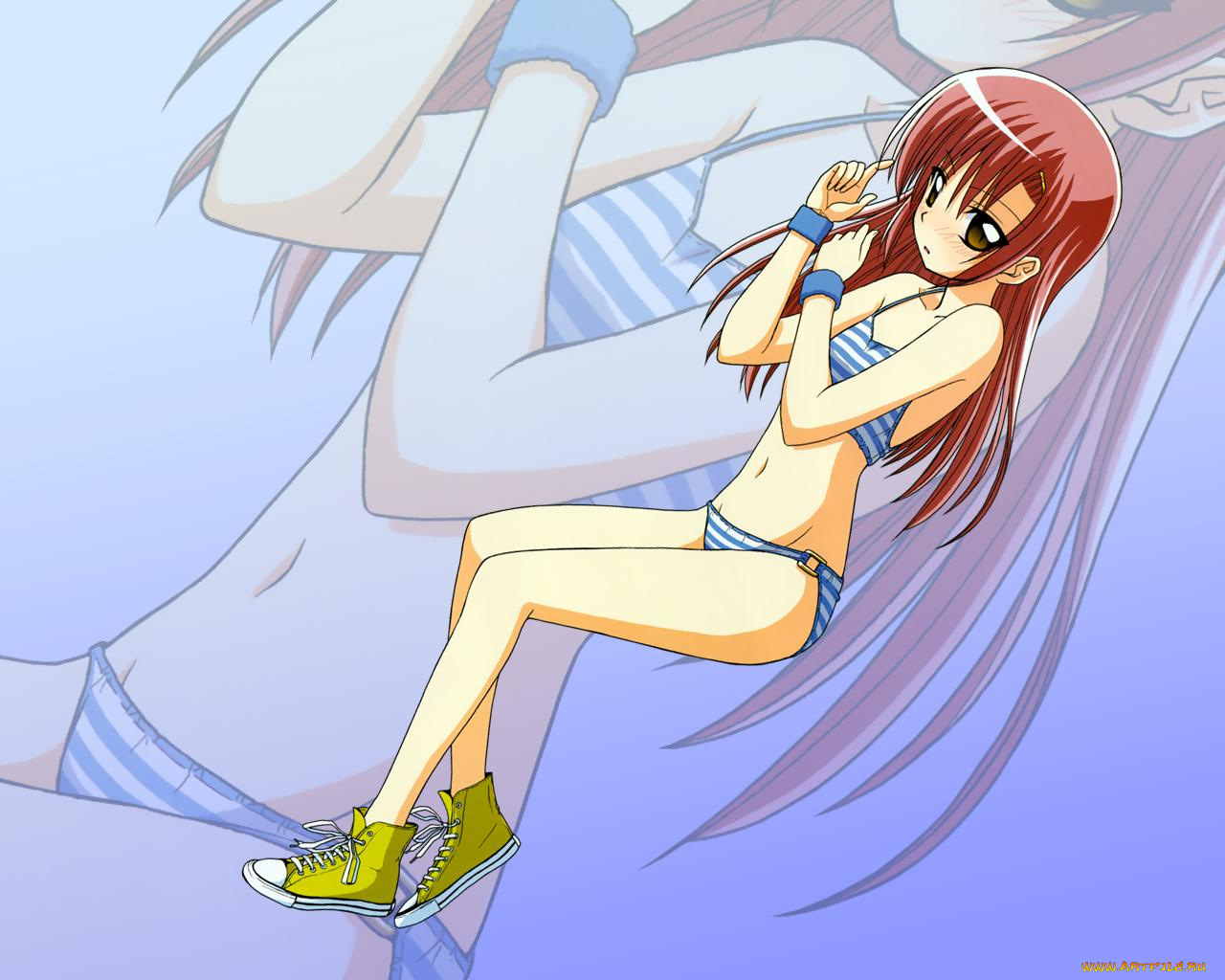 аниме, hayate, no, gotoku