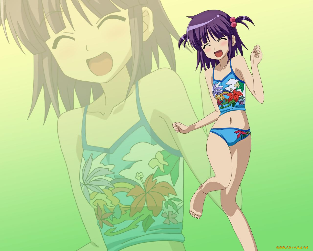 аниме, hayate, no, gotoku