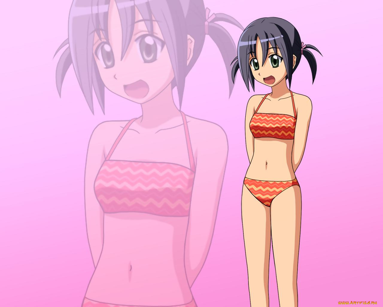 аниме, hayate, no, gotoku