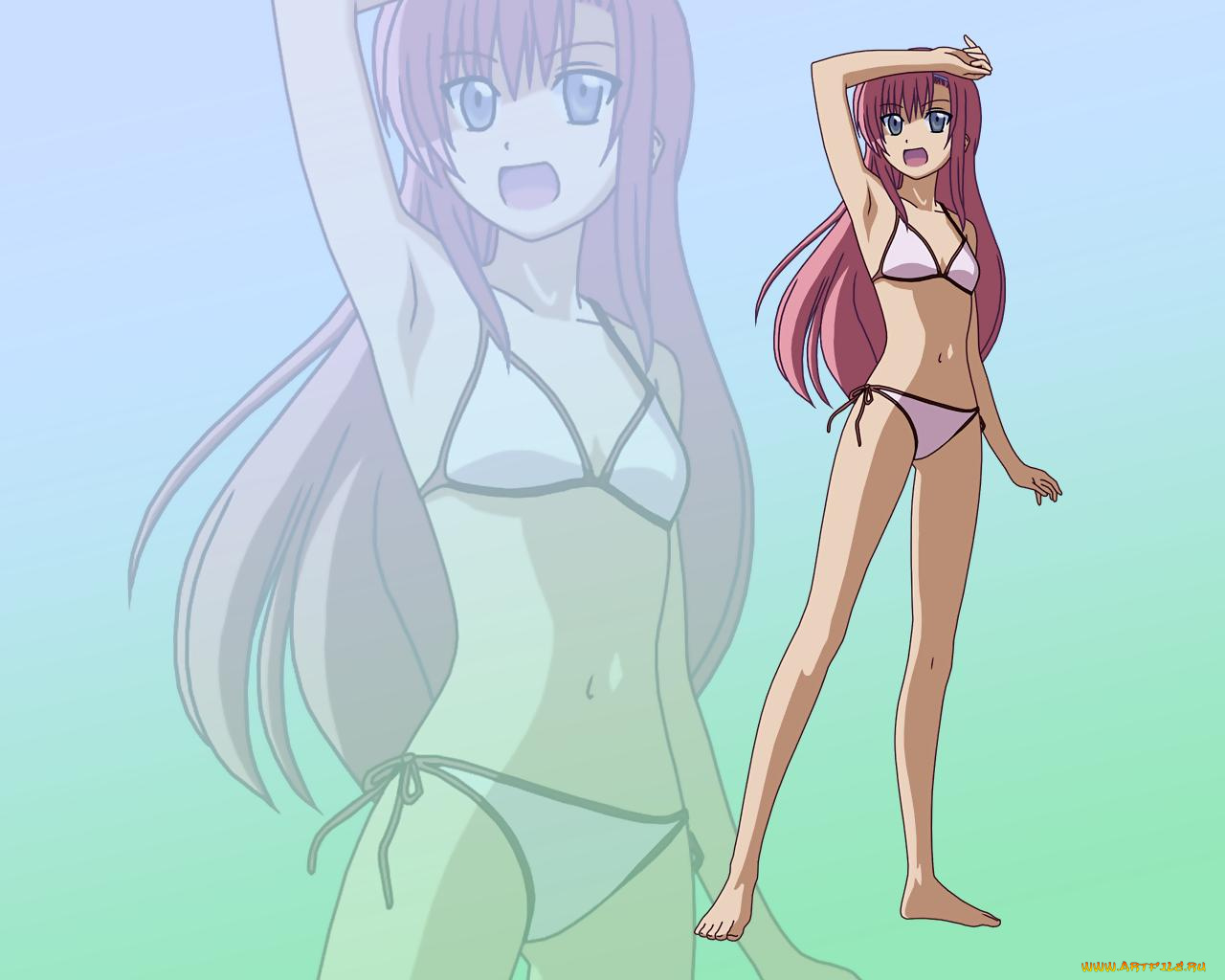 аниме, hayate, no, gotoku