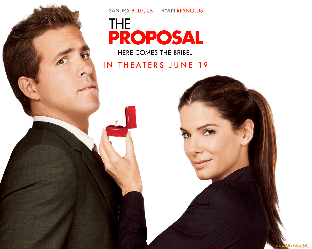 the, proposal, кино, фильмы