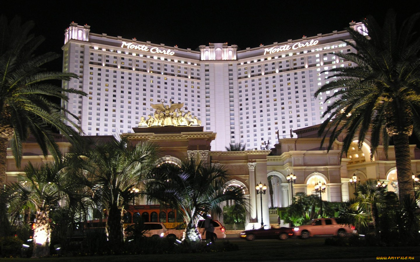 города, лас, вегас, сша