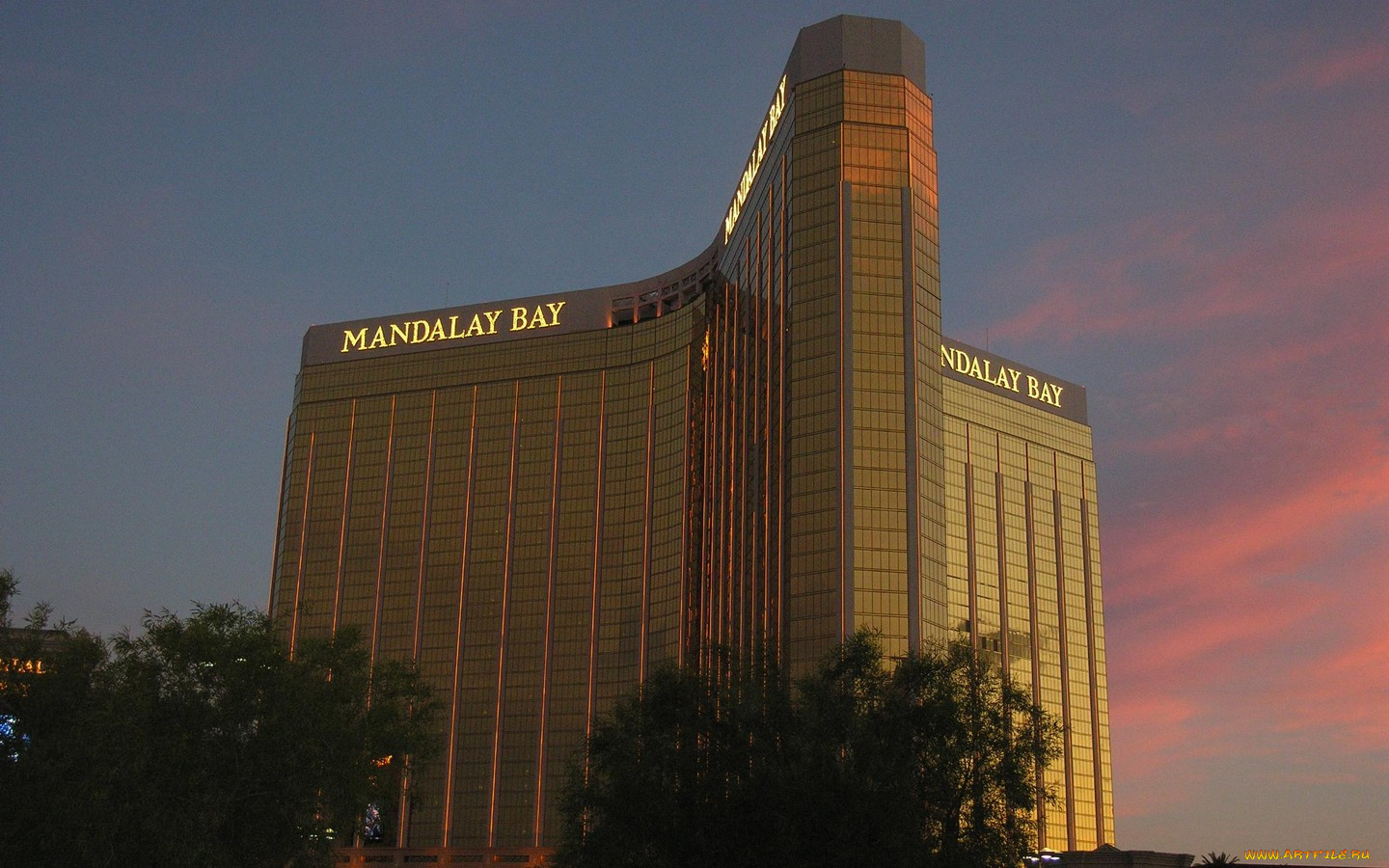 города, лас, вегас, сша