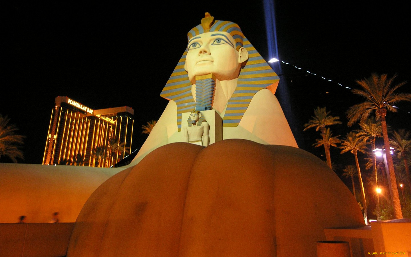 города, лас, вегас, сша