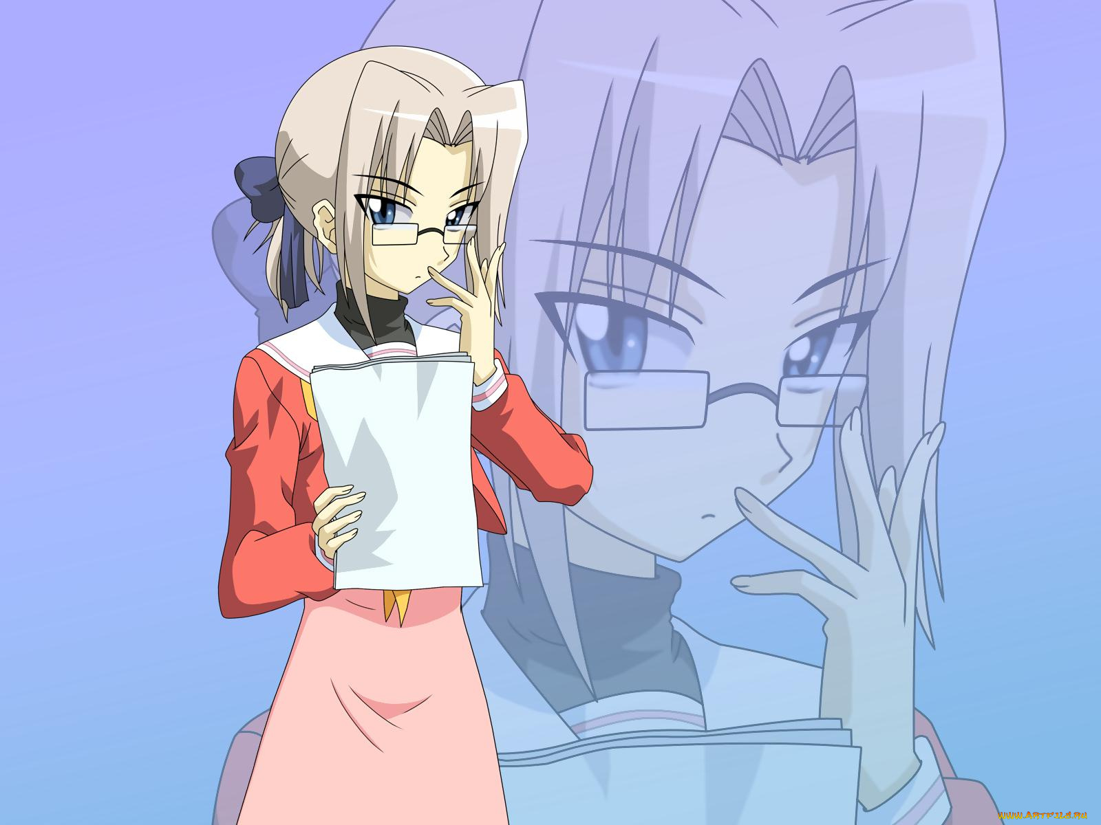 аниме, hayate, no, gotoku