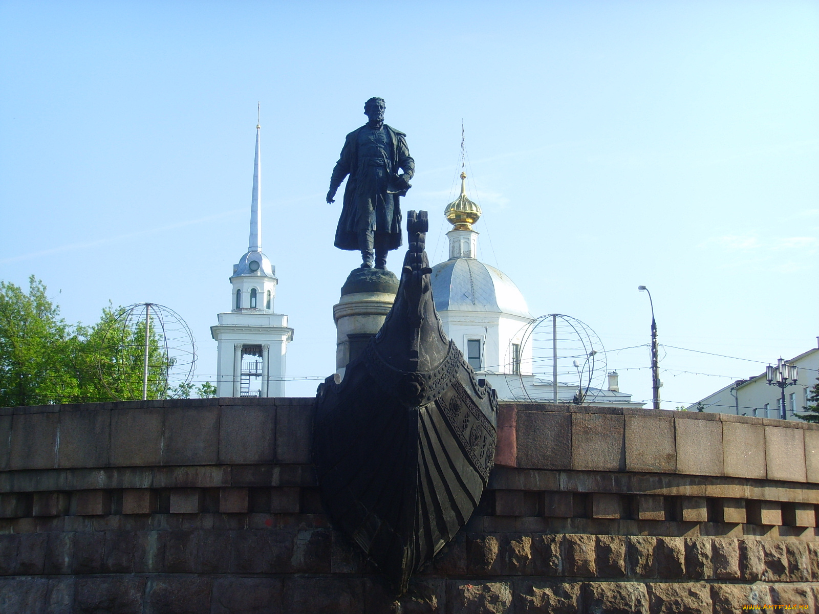 города, памятники, скульптуры, арт, объекты