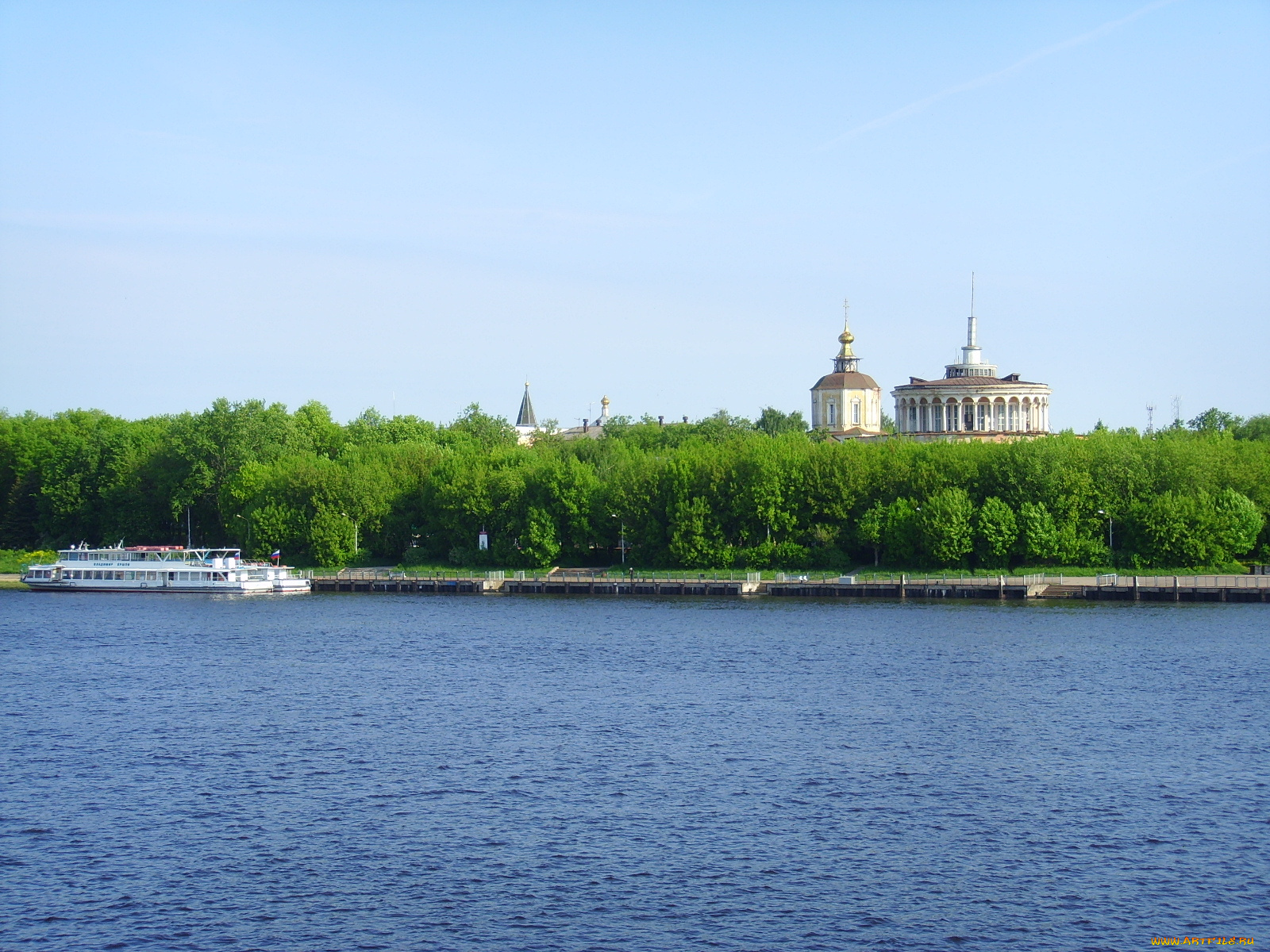 города, пейзажи