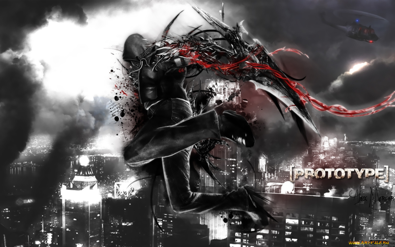 prototype, game, wallpaper, видео, игры