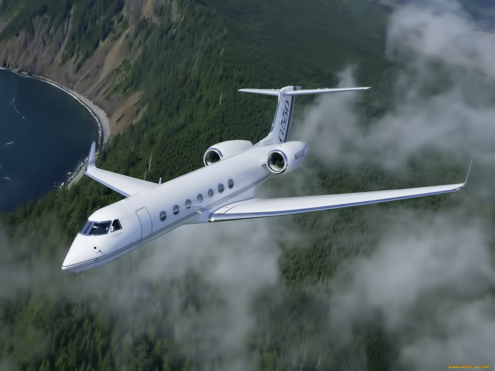 авиация, пассажирские, самолёты