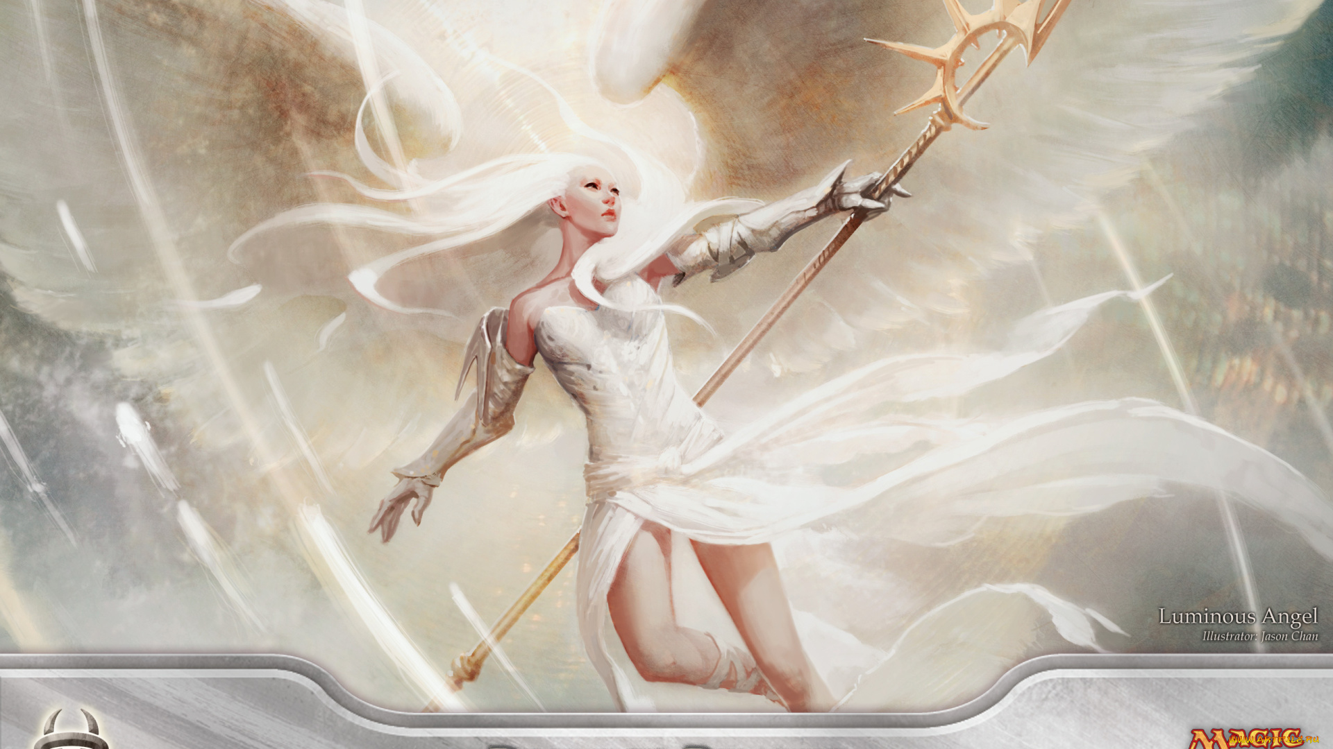 фэнтези, magic, the, gathering