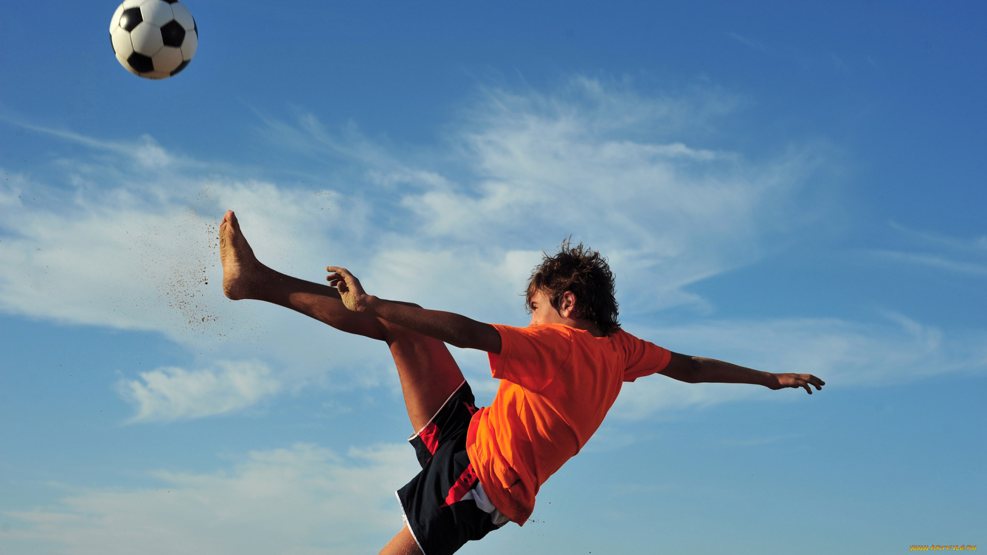 спорт, футбол