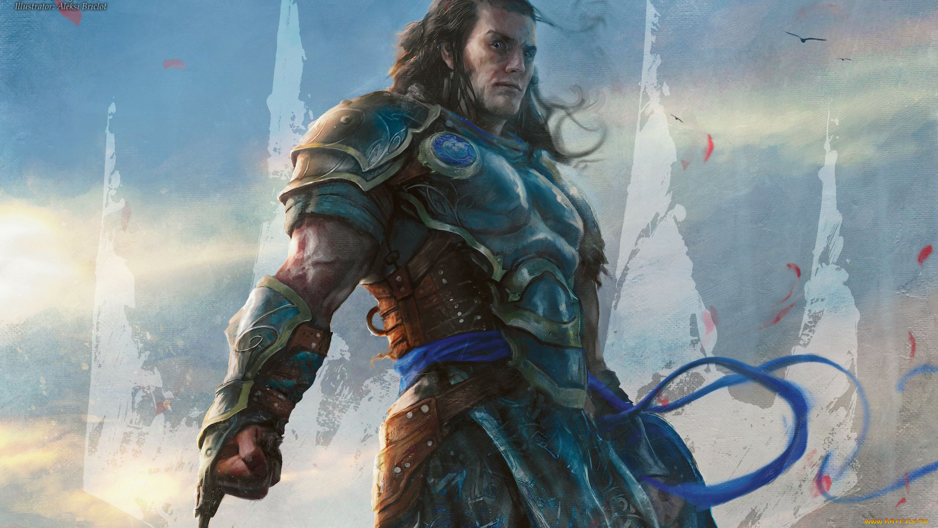 видео, игры, magic, the, gathering, duels, of, planeswalkers