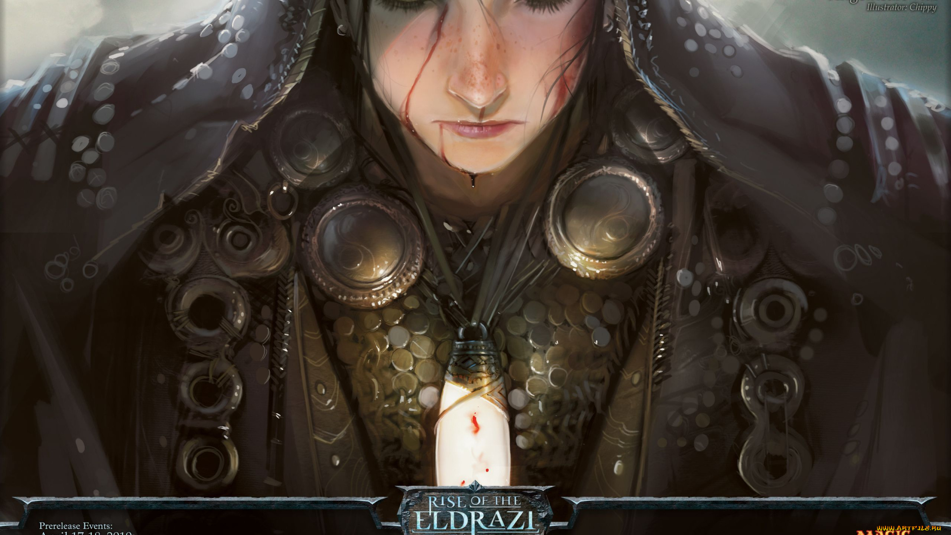 видео, игры, magic, the, gathering, rise, of, eldrazi