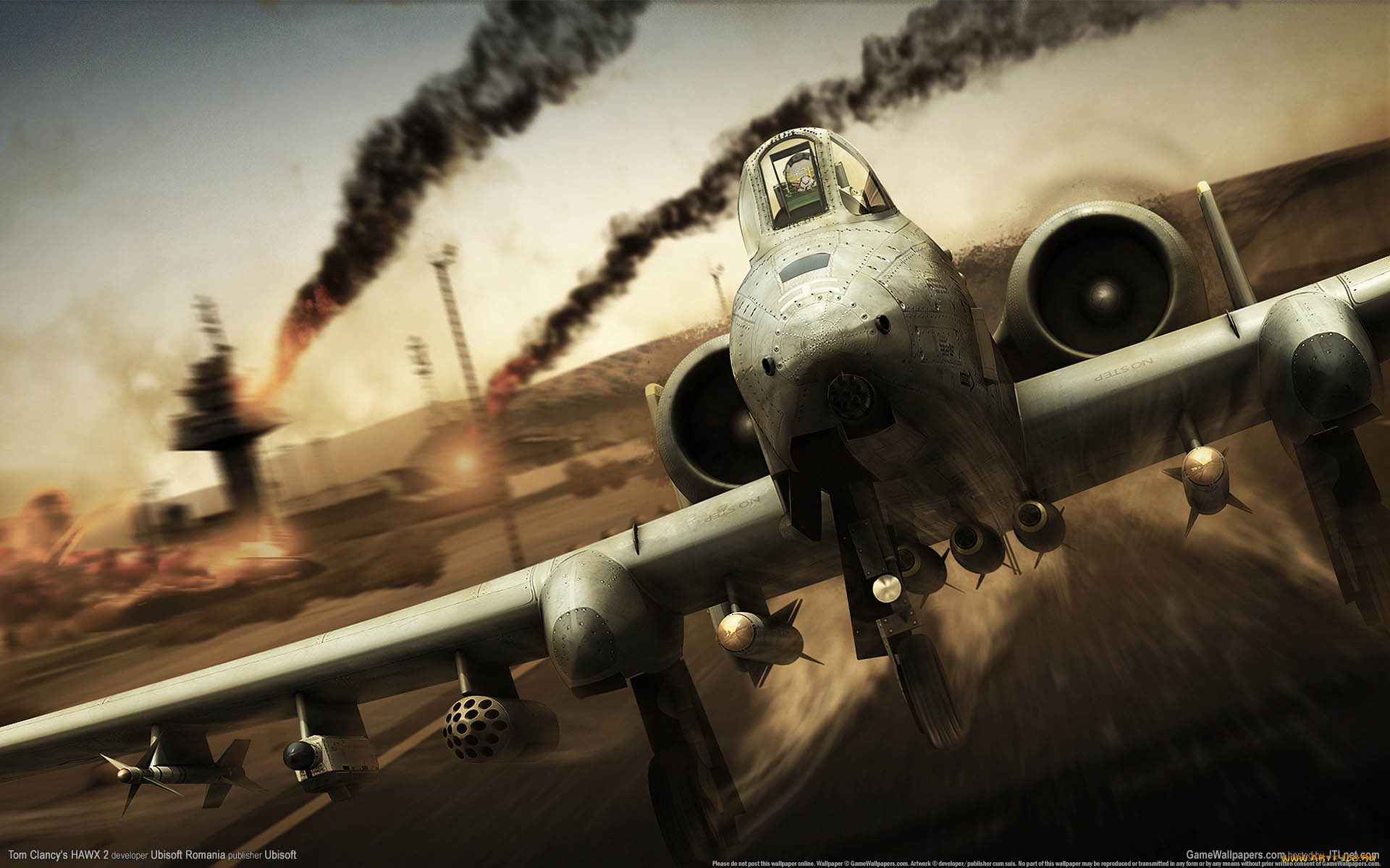 tom, clancy`s, hawx, видео, игры