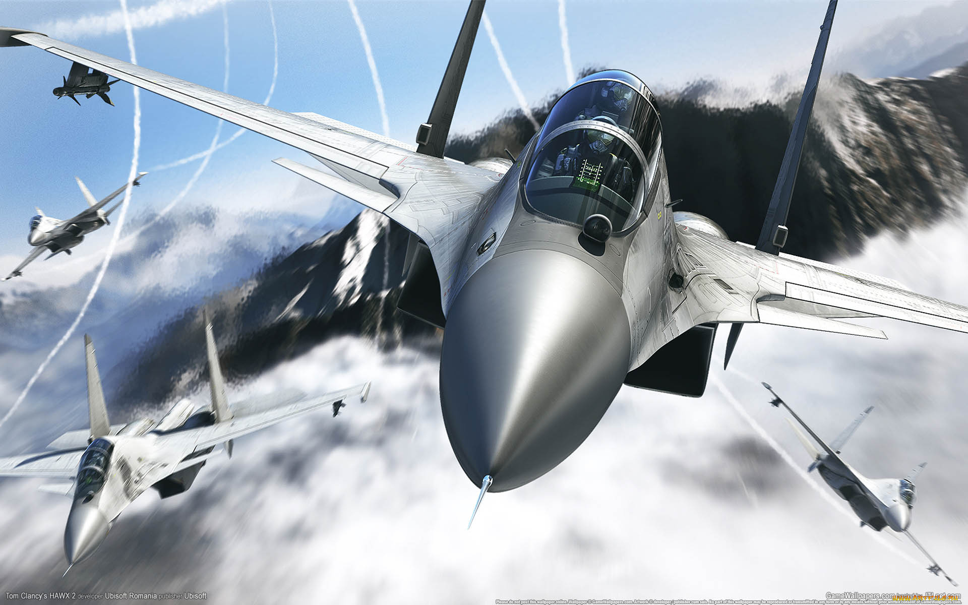 tom, clancy`s, hawx, видео, игры
