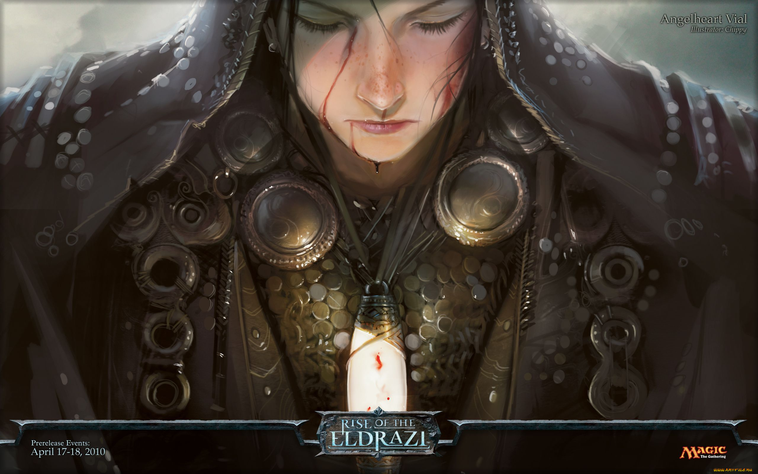 видео, игры, magic, the, gathering, rise, of, eldrazi